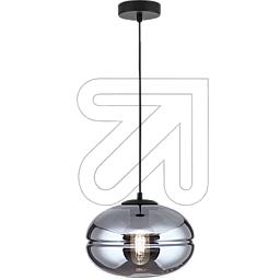 Pendelleuchte  schwarz/rauch HL6-1805/1